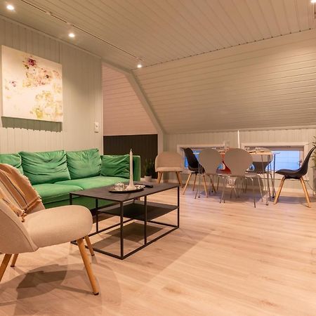 Urban And Stylish Apartment In City Centre Tromsø Buitenkant foto