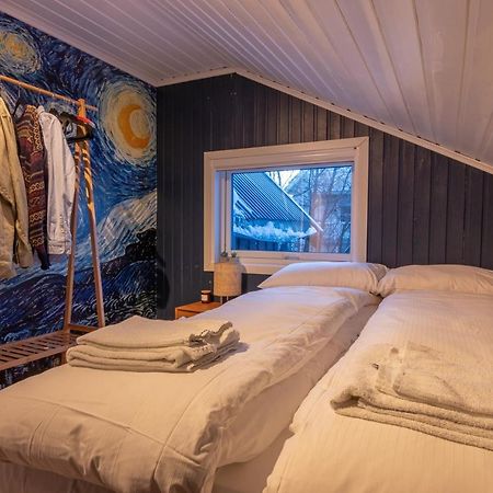 Urban And Stylish Apartment In City Centre Tromsø Buitenkant foto