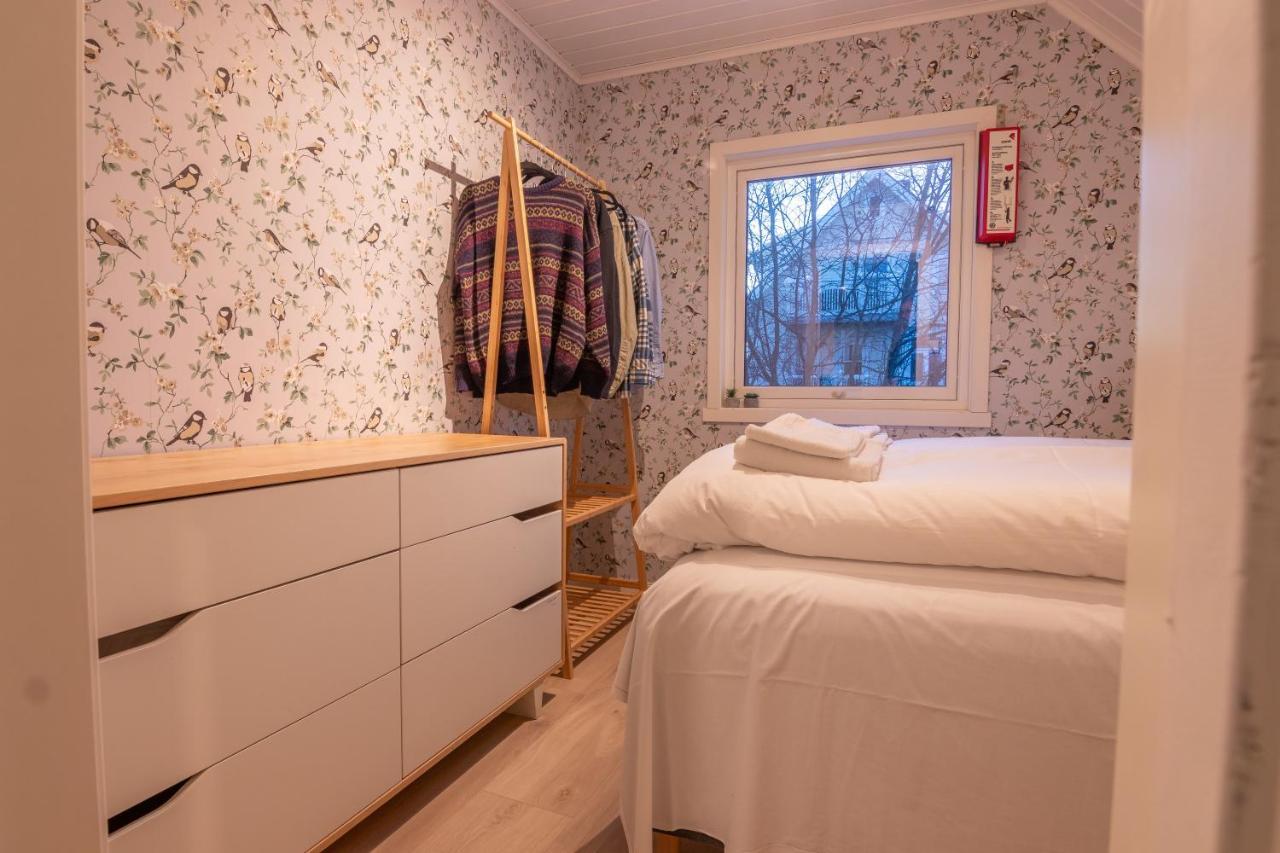Urban And Stylish Apartment In City Centre Tromsø Buitenkant foto