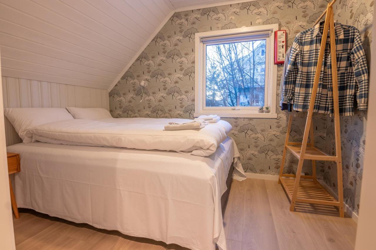 Urban And Stylish Apartment In City Centre Tromsø Buitenkant foto