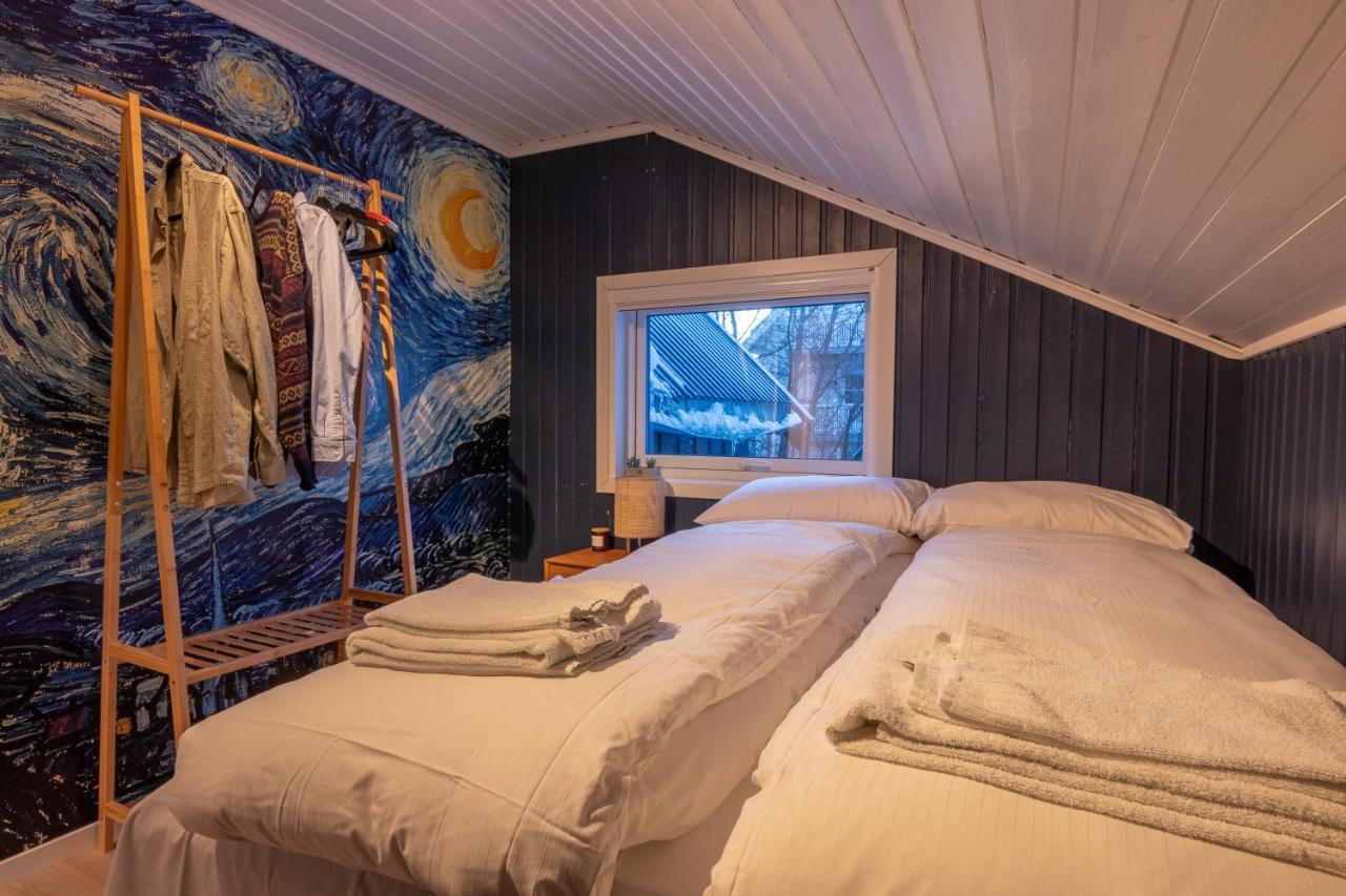Urban And Stylish Apartment In City Centre Tromsø Buitenkant foto