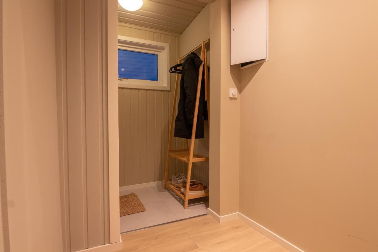 Urban And Stylish Apartment In City Centre Tromsø Buitenkant foto