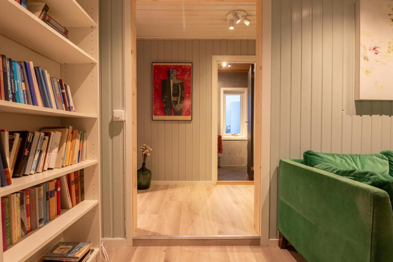 Urban And Stylish Apartment In City Centre Tromsø Buitenkant foto