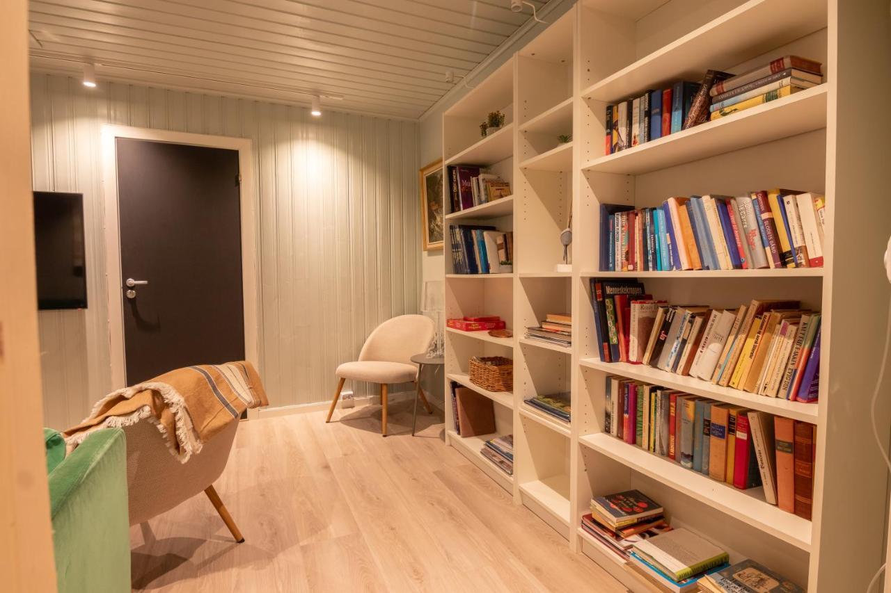 Urban And Stylish Apartment In City Centre Tromsø Buitenkant foto