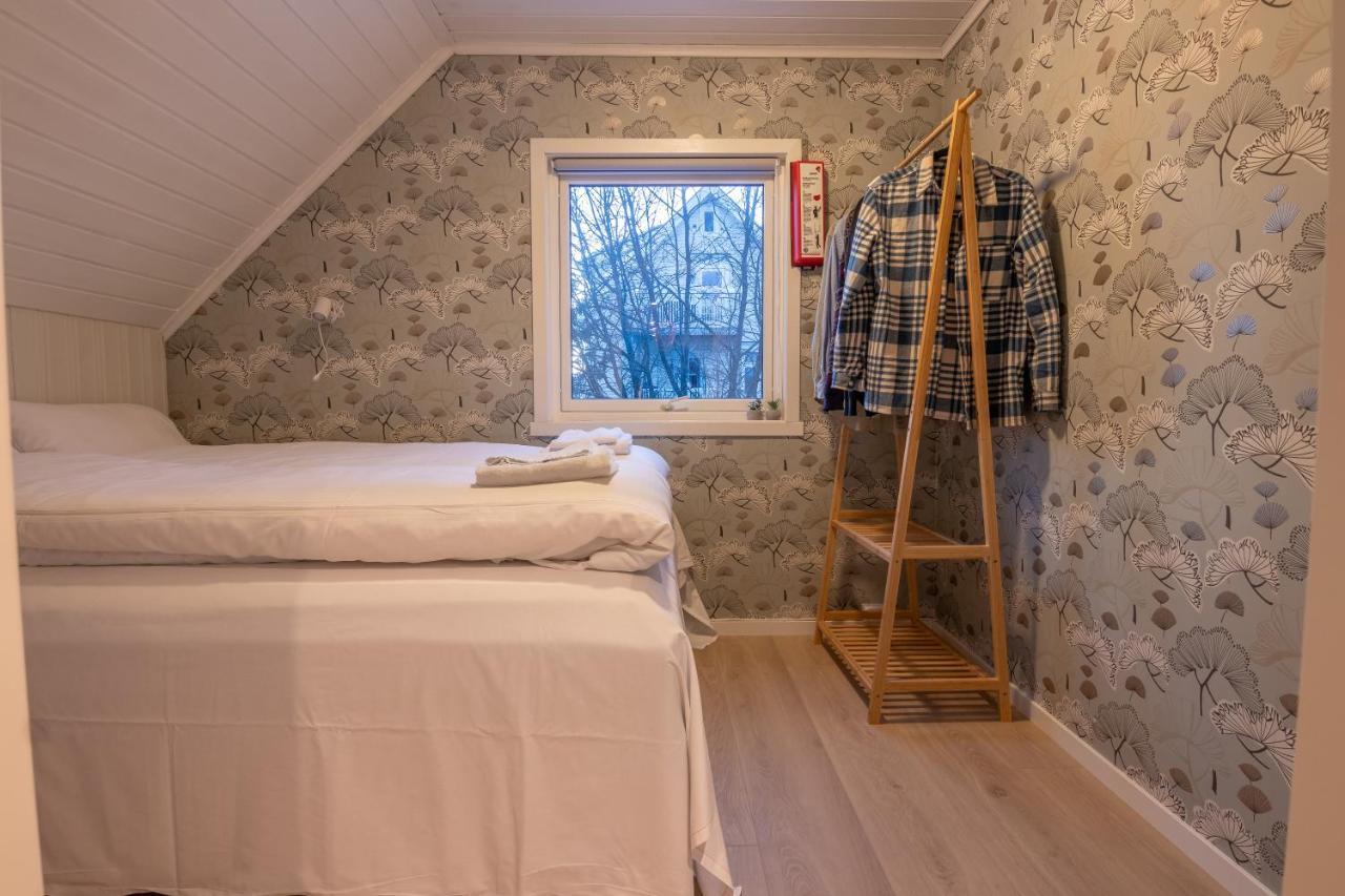 Urban And Stylish Apartment In City Centre Tromsø Buitenkant foto